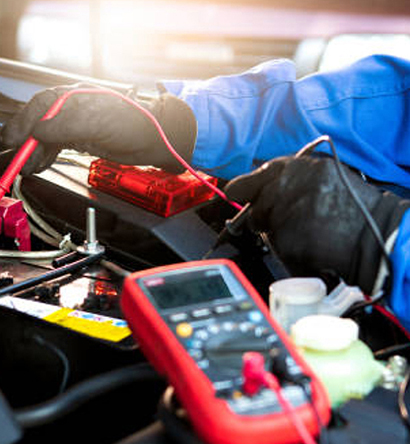 Electric Vehicle Services